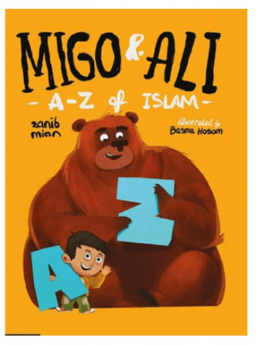 Migo & Ali: A-Z of Islam