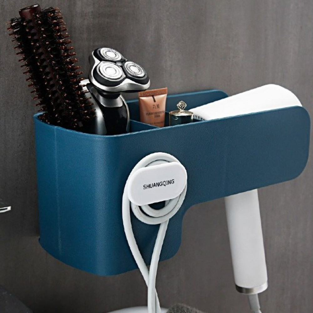 حامل استشوار مودرن الشعر بلاستيك-حامل مجفف الشعر-متجر متنوع