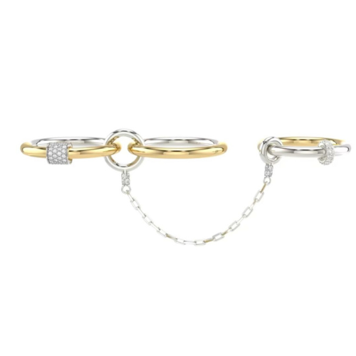 Bonded Rings - خاتم بوندد