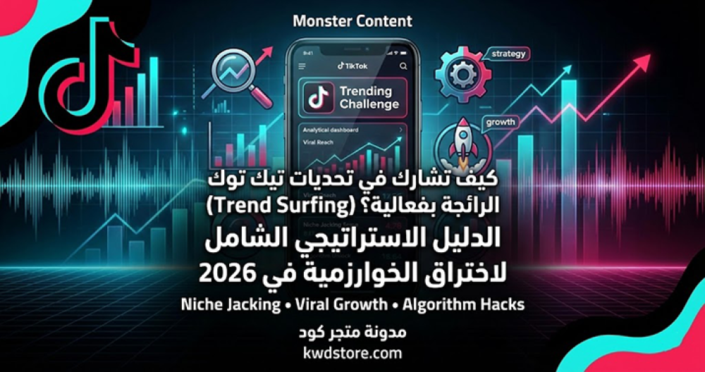 كيف-تشارك-في-تحديات-تيك-توك-الرائجة-بفعالية
