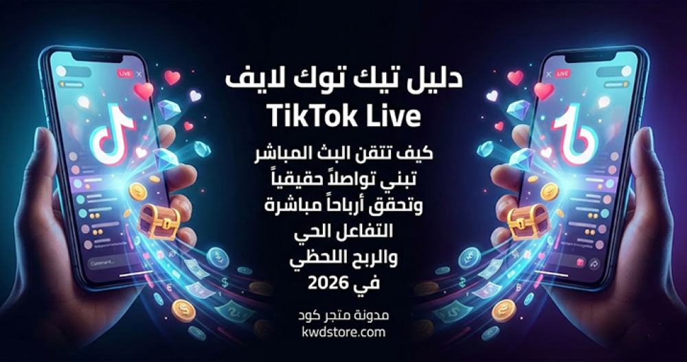 دليل-تيك-توك-لايف-كيفية-البث-المباشر-بنجاح