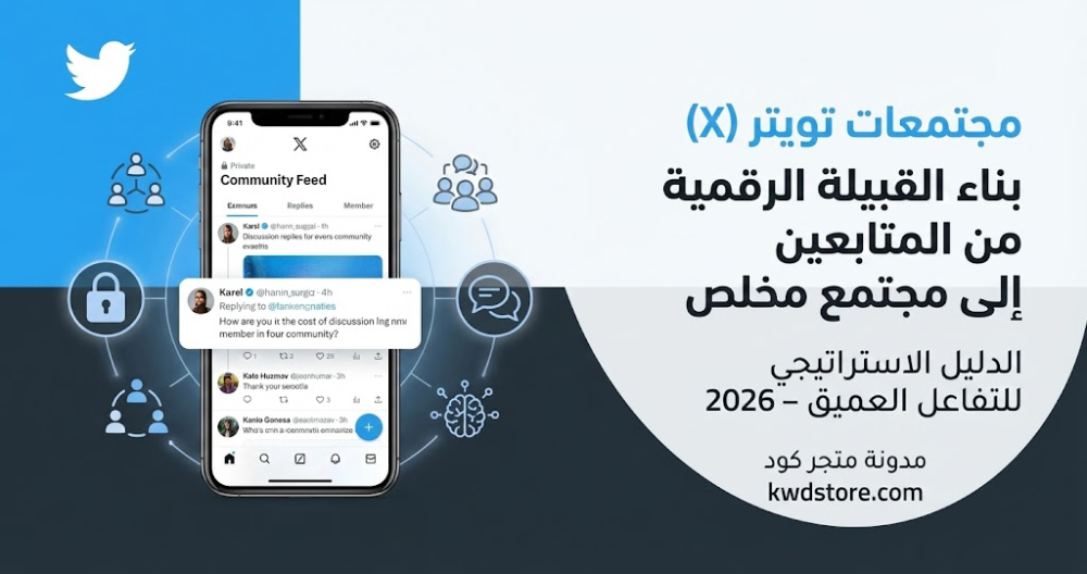 مجتمعات-تويتر