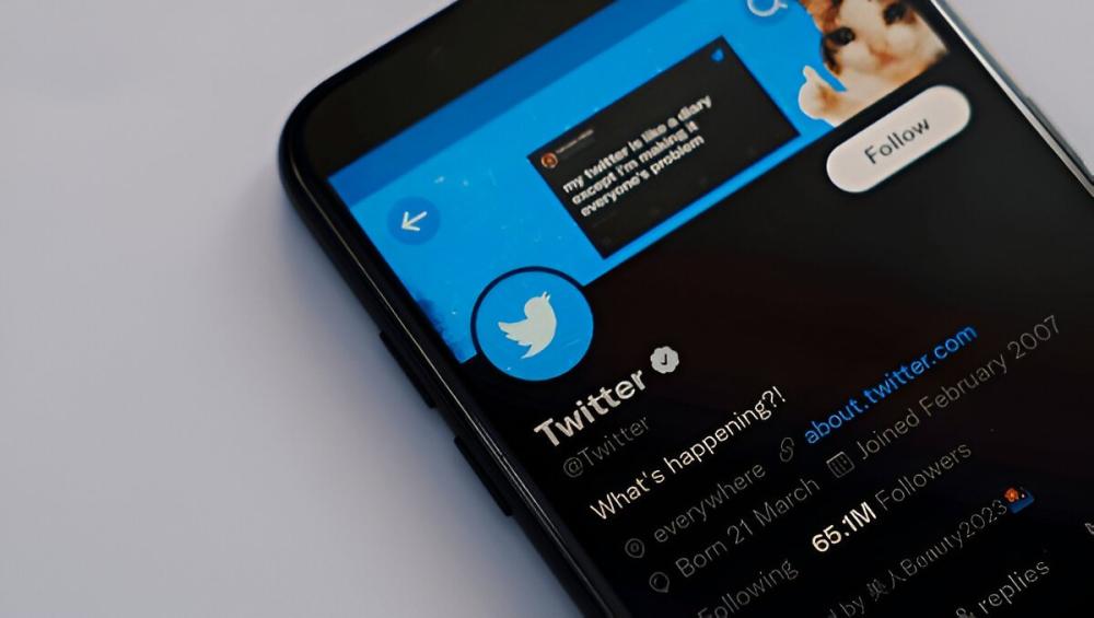 شراء حساب تويتر قديم وموثق