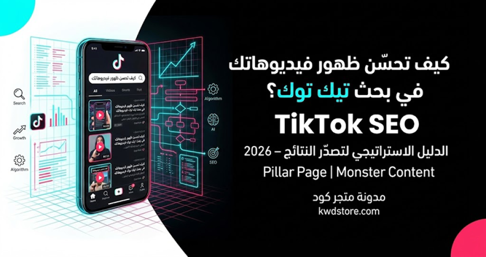 كيف-تحسن-ظهور-فيديوهاتك-في-بحث-تيك-توك-الدليل-الاستراتيجي-لتصدر-النتائ