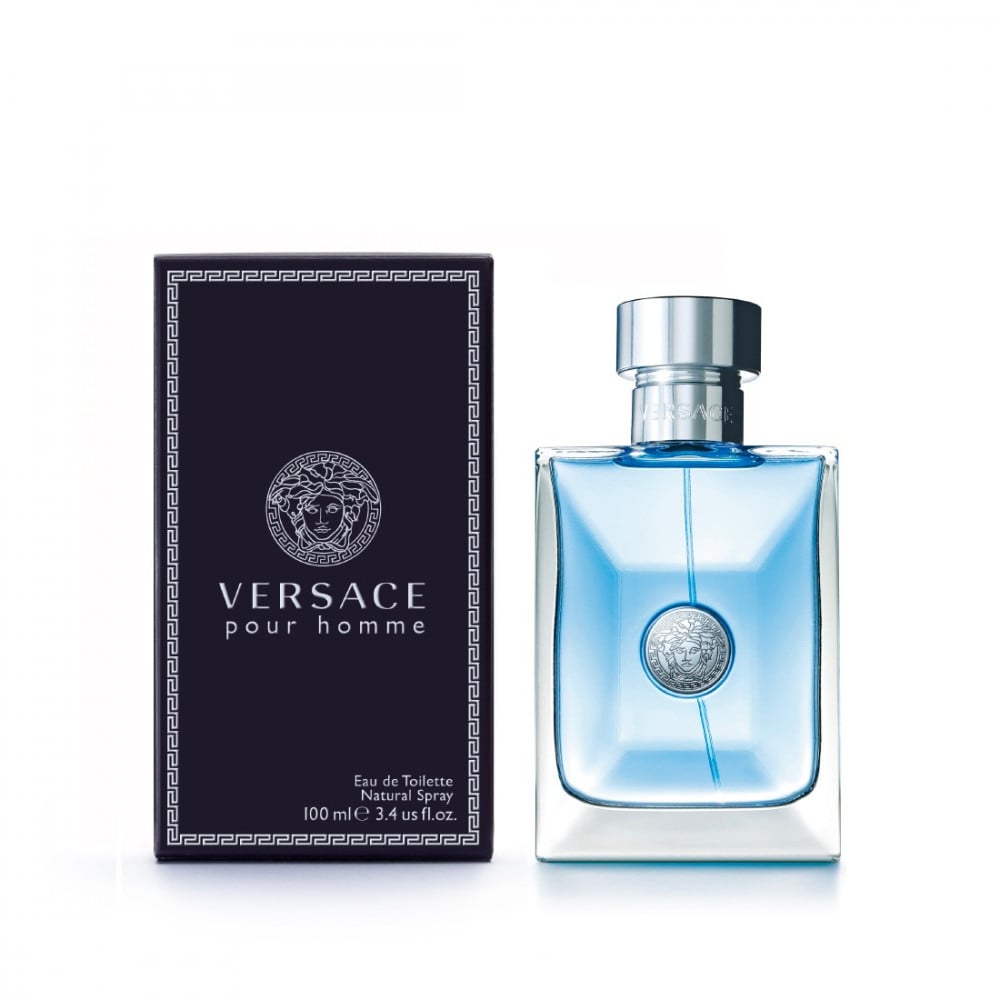 عطر فيرساتشي بورهوم او دو تواليت رجالي 100مل
