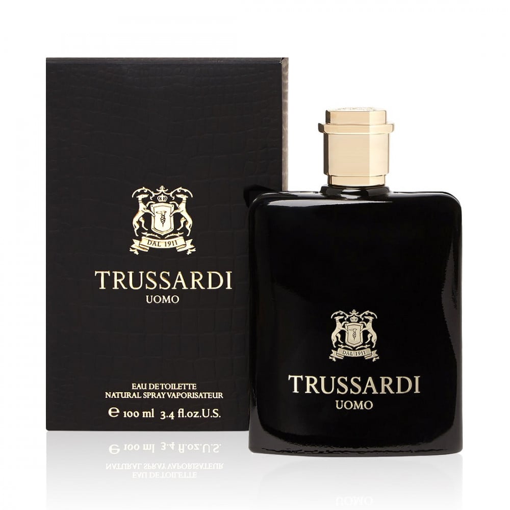 عطر اومو من تروساردي للرجال - 100 مل او دو تواليت