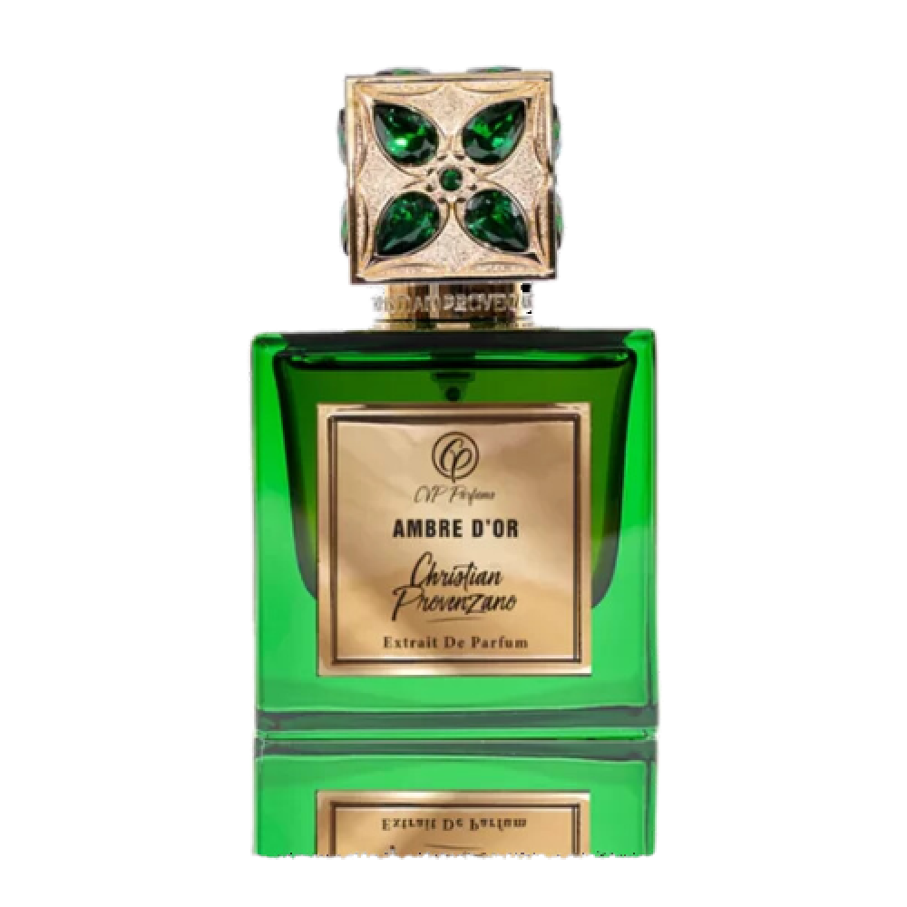 عطر كريستيان بروفنزانو عنبر دور اكستريت دى بارفيوم - 100 مل