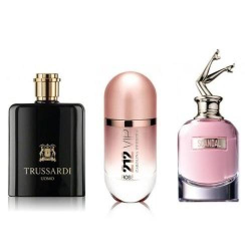 عطر جان بول غوتييه - كارولينا هيريرا - تروسارديدو...