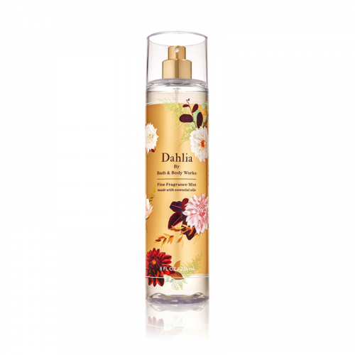 bau dahlia bath and body works