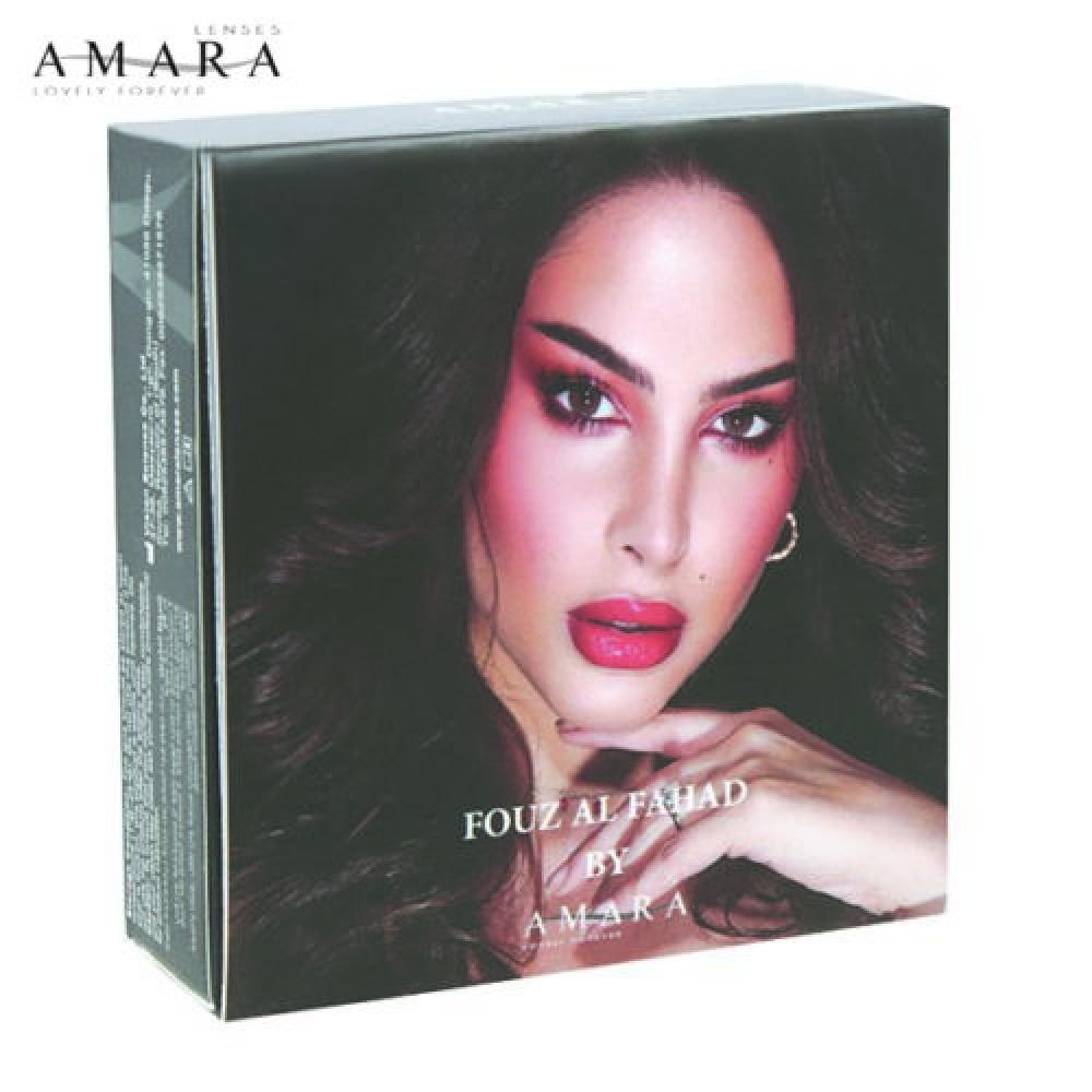 عدسات فوز الفهد من امارا - شكيراتو (Fouz Al Fahad) Amara Shakerato