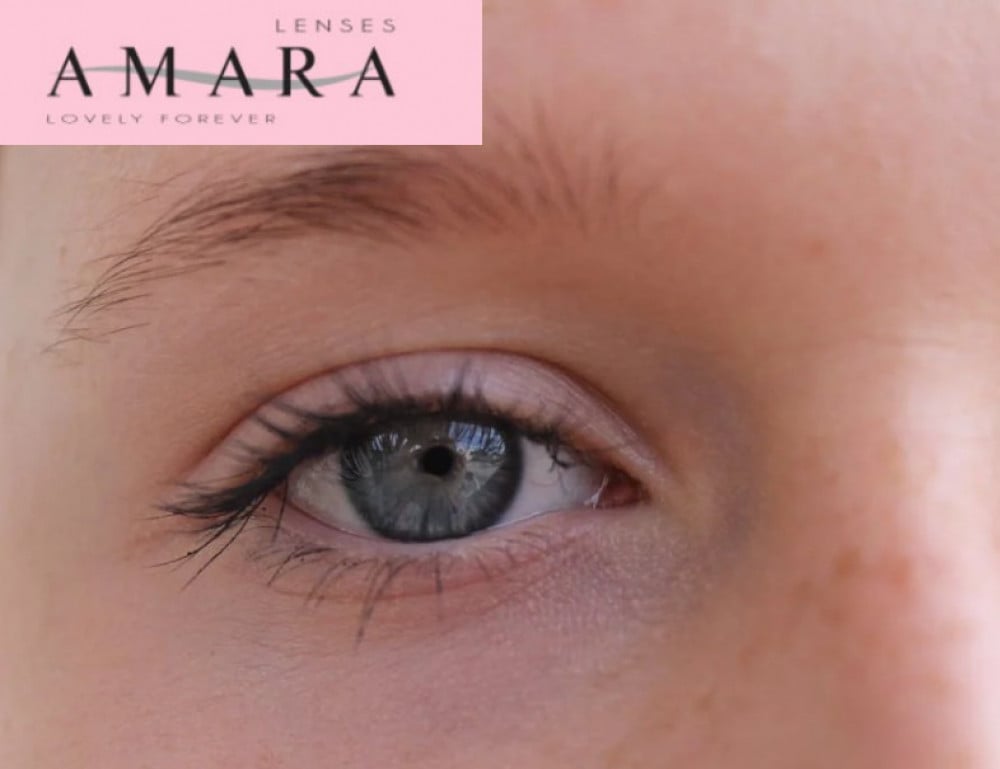 عدسات عين رمادى عدسات عين رمادى