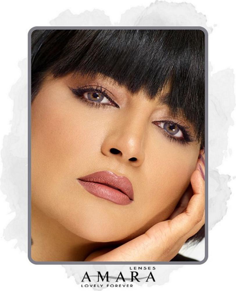 عدسات بثينة الرئيسي من امارا - جرافيتي Amara Gravity (Buthaina Alraisi)
