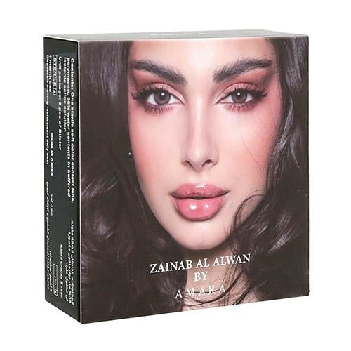 عدسات زينب العلوان من امارا - تان Amara Tan (Zaina...