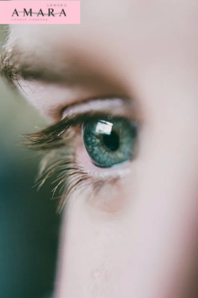 عدسات عيون للزينه