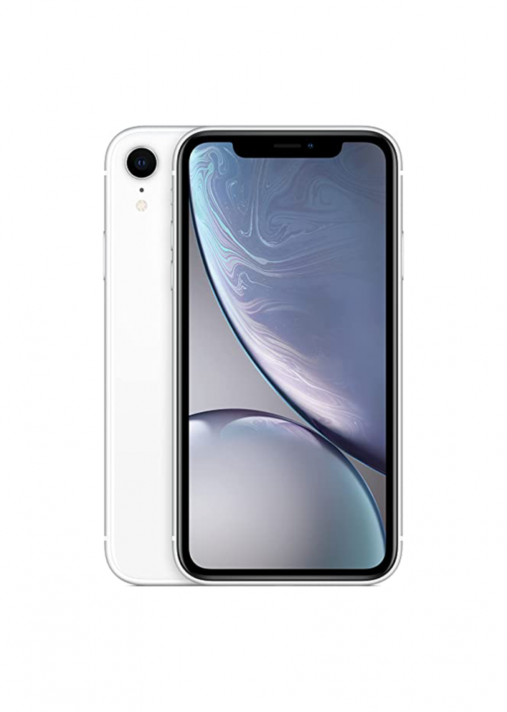 Apple iPhone XR-64GB-White - ZDMEE for selling and buying used 