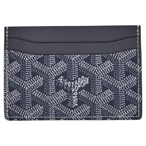 Goyard victory wallet