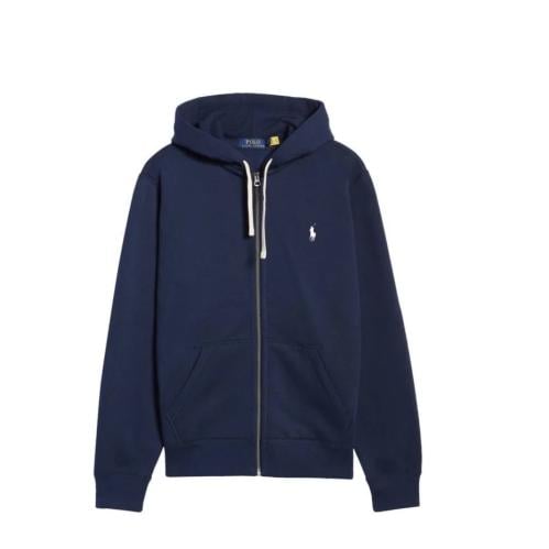 Zip hoodie ralph lauren