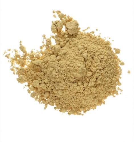 زنجبيل مطحون