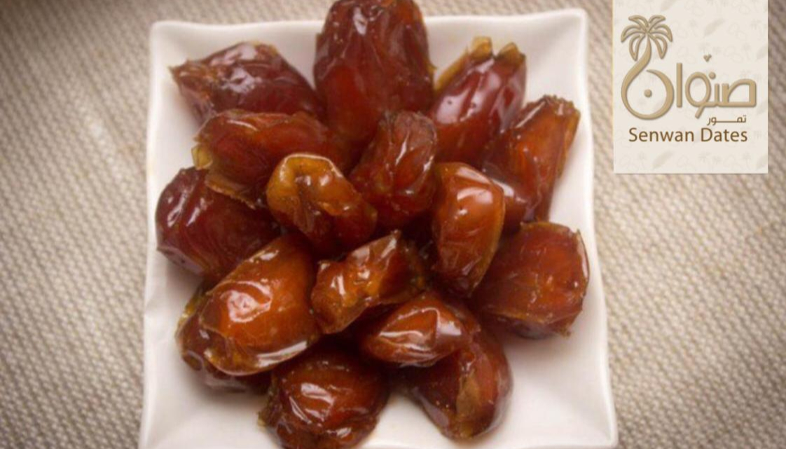 تمور مكنوزة