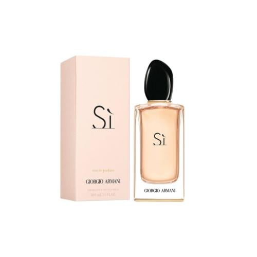 Si, ARMANI