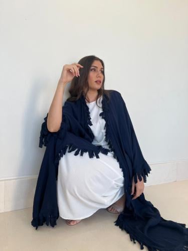 عبايه قطن