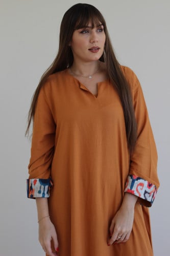 ثوب لينن
