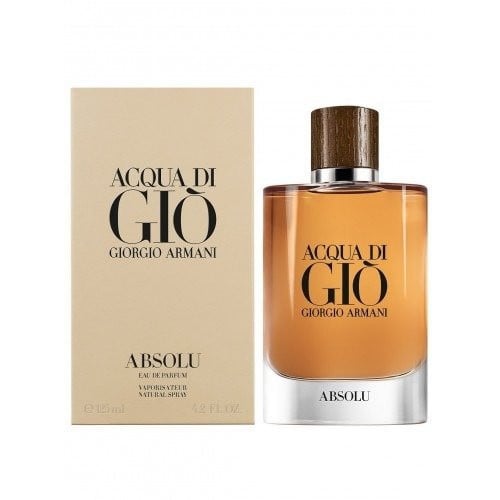 عطر ارماني اكوا دي جيو ابسولو الرجالي او دو بارفيو...