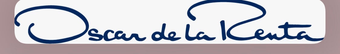 أوسكار دي Oscar de La Renta