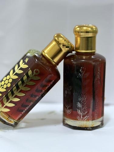 مخلط (الخمرية الملكية) عطر دوسري شرقي (شعر - شيلة...