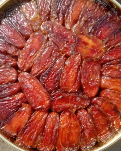سطل صفري 5 كيلو طري حبة كبيرة فارعة للمناسبات