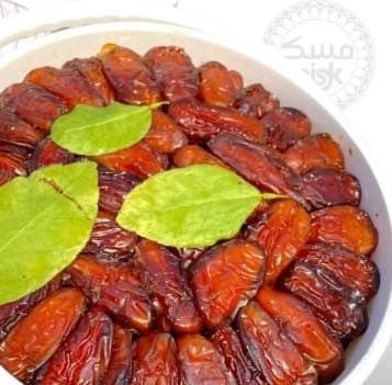 سطل كبير صفري بيشة 6 كيلو طري للمناسبات الملكية.