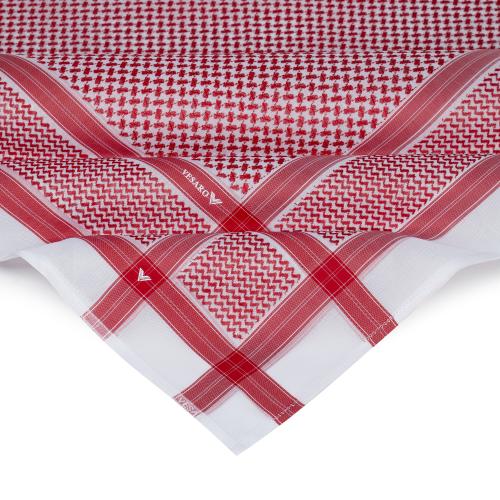 شماغ فيسارو سوبر ديلوكس صناعه أنجليزيه اصدار 2026