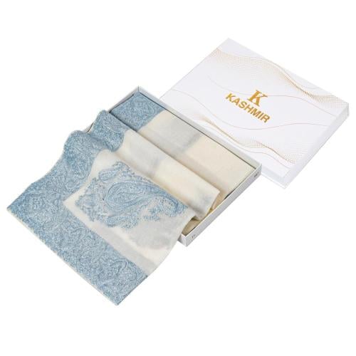 غتره كشميري صوف 100٪ من كشمير 2025 موديل B11