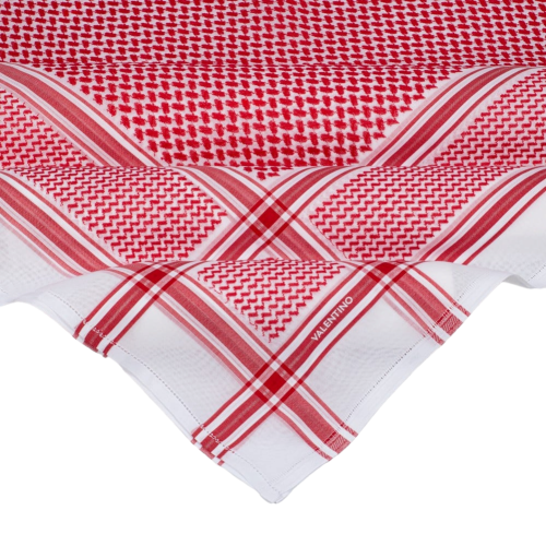 شماغ فالنتينو شبابي اصدار الجديد صناعة إيطالية