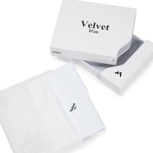 شماغ فليفت مان ابيض انجليزي الاصدار الجديد 2026 من فليفت مان والاكثر مبيعأ من اشمغة 2026