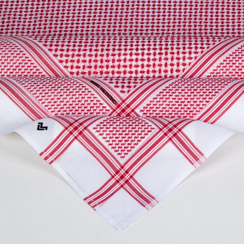 شماغ ماريو فالنتينو احمر بلاك SVBR17 MARIO VALENTINO