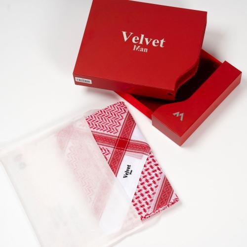 شماغ فليفت مان SVBR2 انجليزي الاصدار الجديد 2026 من فليفت مان والاكثر مبيعأ من اشمغة 2026