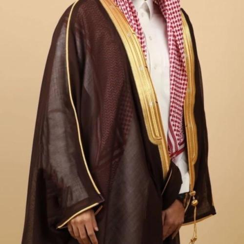 بشت ملكي عودي