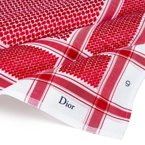 شماغ ديور كلاسيك اقوى اصدار 2026 من ديور والاكثر مبيعأ من اشمغة 2026