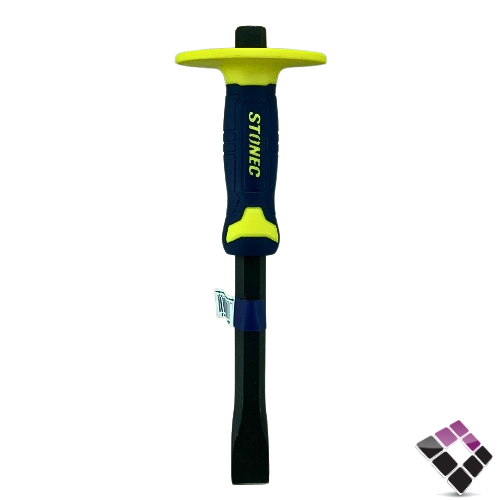 ازميل ستونيك STONEC صيني ثقيل رأس عريض مقاس 300×18