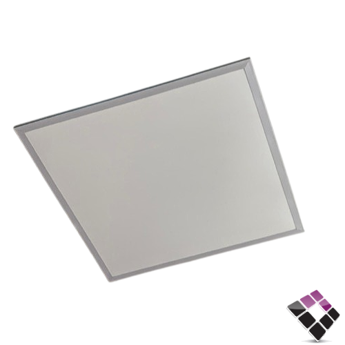 بلاطة نجف LED ديكور سقف مستعار بنل Hi PLUS إضاءة أبيض 6500K مقاس 60×60 100W