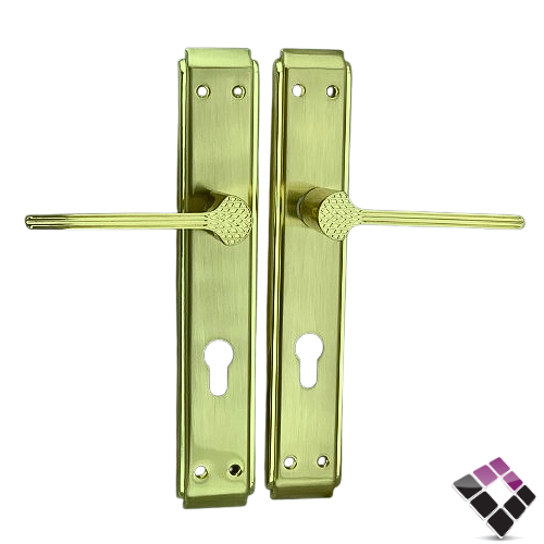 يد كالون سكاب SKAB صيني متحرك طويل لون ذهبي رقم H550-P878SG/GP