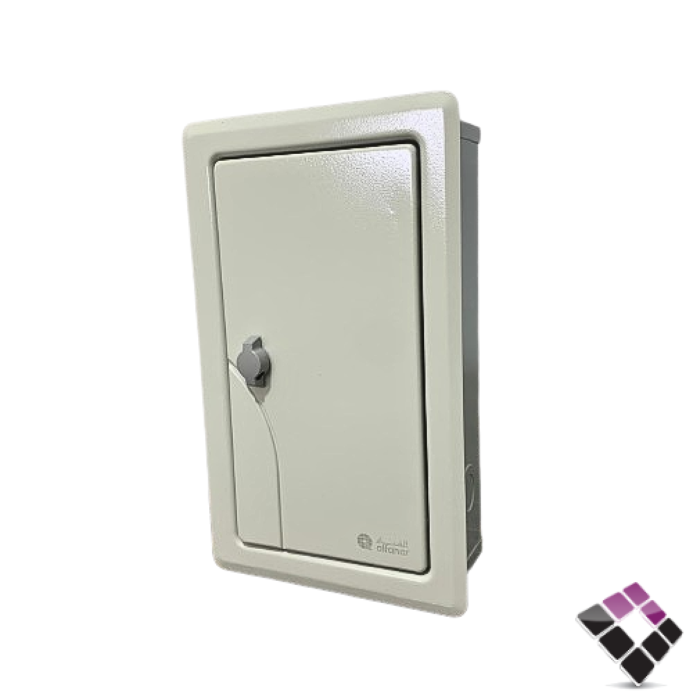 قاطع الترا ( الفنار ) MCB حساس 3فاز RAYSAN كامل بالعلبة A60 مطري خارجي WATER PROOF