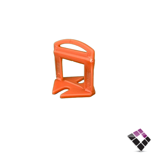 فواصل بورسلان وزنية ميكانيكي aid-plast ob arabia مصري مقاس 2.5 ملم شد 200 حبة