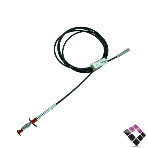 سستة تسليك مجاري رأس كماشة طول 3M