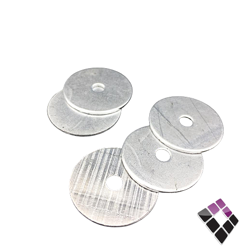 شوالة وردة مسمار (تلييس) صيني 4 ملى مقاس 25*4*1×3KGS