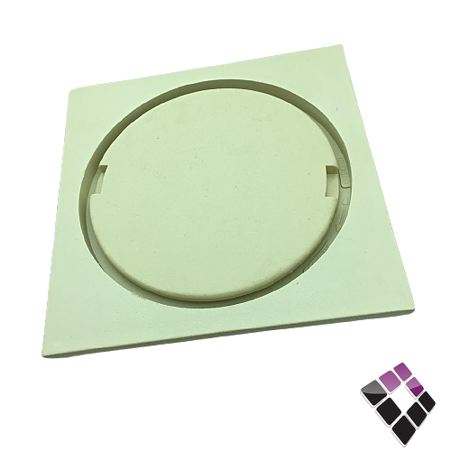 صفاية بلاستك بيج قفل + تصريف تخصصي 15×15..