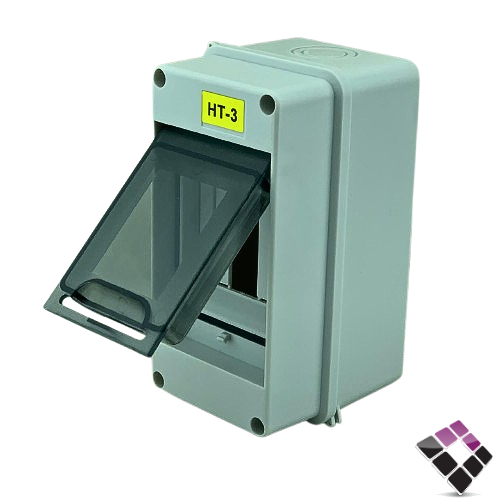 علبة قاطع اوربي بلاستيك AOB صيني 3 HT