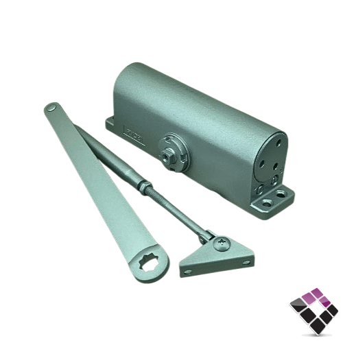 دفاش ريوبي RYOBI تايوان وسط 60-80 كيلو لون فضي رقم 62C1