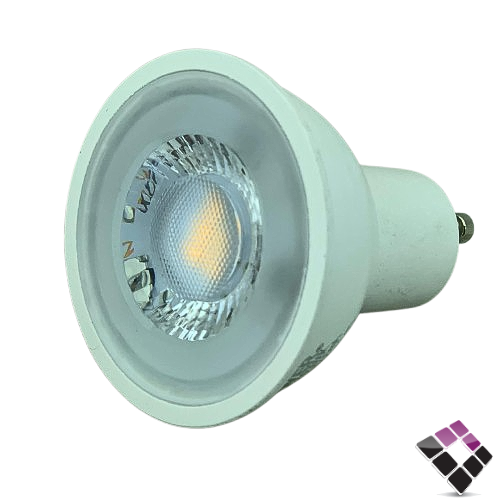 لمبة LED سبوت برم GU10 ضاءة SMD أصفر NEW POWER  صيني 5W رقم 104049